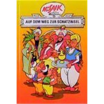Ritter Runkel 08. Auf dem Weg zur Schatzinsel - 1